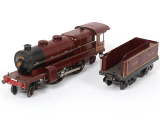 Lot 339 - HORNBY 'O' (FRANCE) (1)