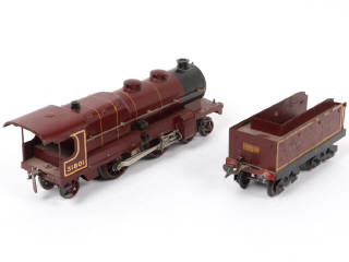 Lot 339 - HORNBY 'O' (FRANCE) (1)