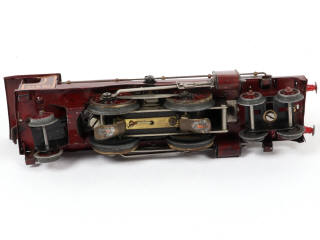 Lot 339 - HORNBY 'O' (FRANCE) (1)