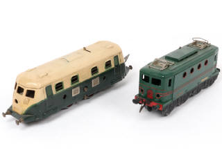 Lot 339 - HORNBY 'O' (FRANCE) (1)