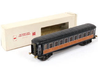 Lot 398 - AS 'O' (FRANCE) (1)