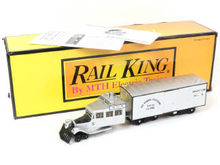 Lot 315 - M.T.H (USA) (1)