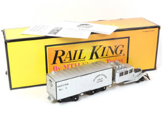 Lot 315 - M.T.H (USA) (1)
