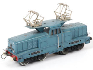 Lot 332 - HORNBY 'O' (FRANCE) (1)