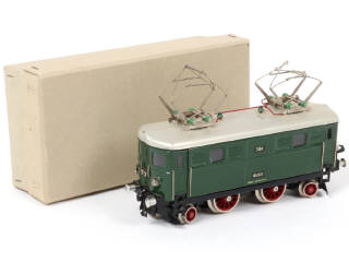 Lot 317 - BUCO 'O' (SUISSE) (1)