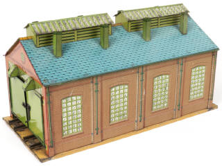 Lot 329 - HORNBY 'O' (FRANCE) (1)