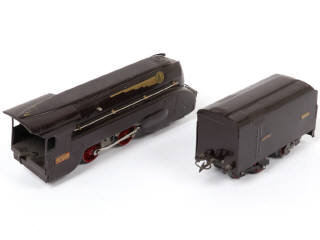 Lot 338 - HORNBY 'O' (FRANCE) (1)