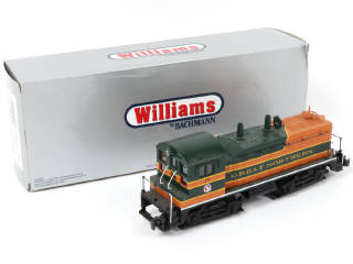 Lot 314 - BACHMANN (USA) (1)
