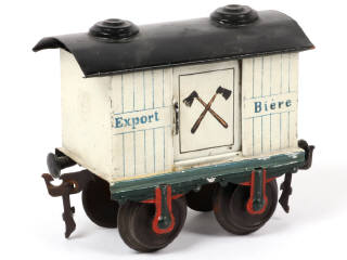 Lot 321 - MÄRKLIN 'I' (ALLEMAGNE) (1)