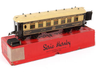 Lot 337 - HORNBY 'O' (FRANCE) (1)