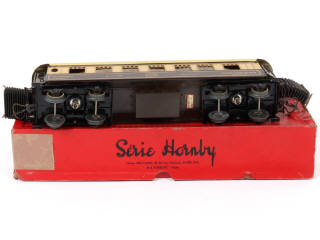 Lot 337 - HORNBY 'O' (FRANCE) (1)