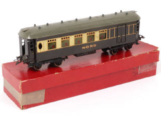 Lot 336 - HORNBY 'O' (FRANCE) (1)