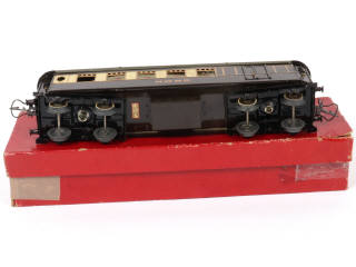 Lot 336 - HORNBY 'O' (FRANCE) (1)