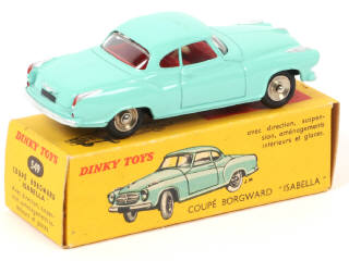 Lot 86 - DINKY TOYS (FRANCE) (1)