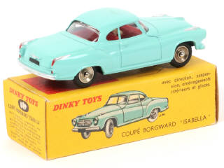 Lot 85 - DINKY TOYS (FRANCE) (1)