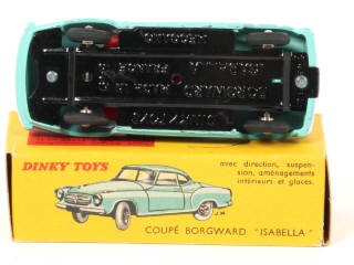 Lot 85 - DINKY TOYS (FRANCE) (1)
