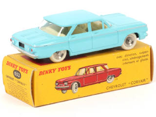 Lot 94 - DINKY TOYS (FRANCE) (1)