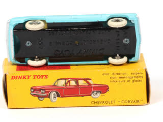 Lot 94 - DINKY TOYS (FRANCE) (1)