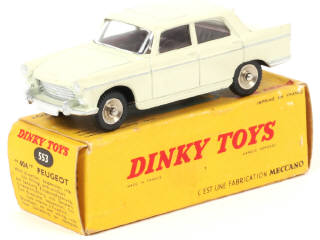Lot 68 - DINKY TOYS (FRANCE) (1)