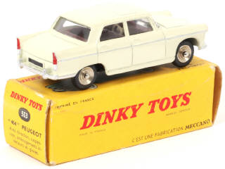 Lot 68 - DINKY TOYS (FRANCE) (1)