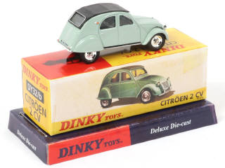 Lot 132 - DINKY TOYS (USA) (1)