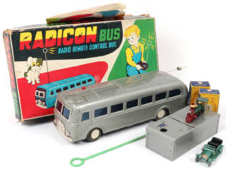 Lot 175 - MASUDAYA TOYS Co. (JAPON) (3)