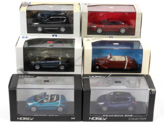 Lot 33 - NOREV (FRANCE) (6)