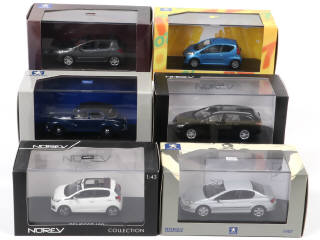 Lot 35 - NOREV (FRANCE) (6)