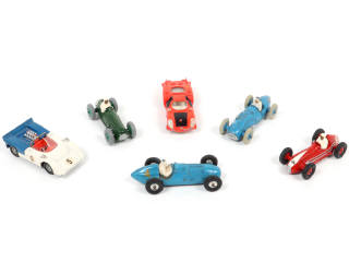 Lot 51 - DINKY TOYS (GB) (6)
