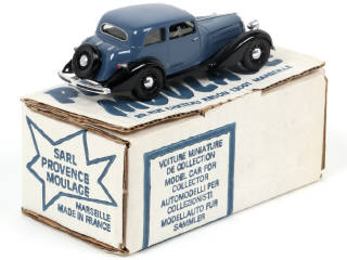 Lot 84 - PROVENCE MOULAGE (FRANCE) (1)