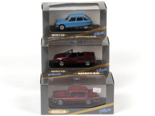 Lot 95 - MINICAR-PLUS (FRANCE) (3)