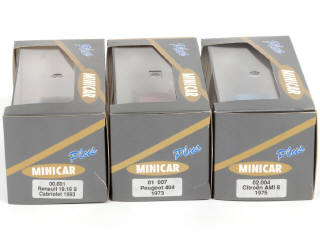 Lot 95 - MINICAR-PLUS (FRANCE) (3)
