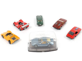 Lot 100 - DIVERS (6)