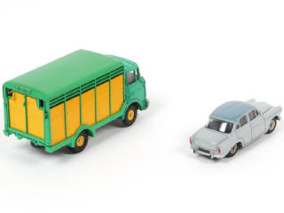 Lot 108 - DINKY TOYS (FRANCE) (2)