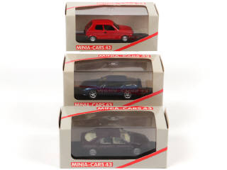 Lot 126 - MINIACARS 43 (FRANCE) (3)