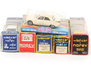 Lot 130 - NOREV (FRANCE) (6)