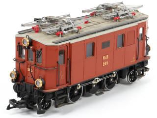 Lot 163 - L.G.B. (ALLEMAGNE) (1)