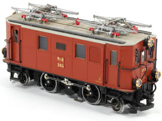 Lot 163 - L.G.B. (ALLEMAGNE) (1)