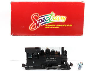Lot 164 - BACHMANN (USA) (1)