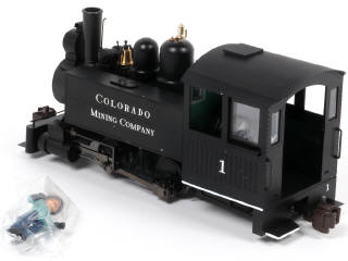 Lot 164 - BACHMANN (USA) (1)