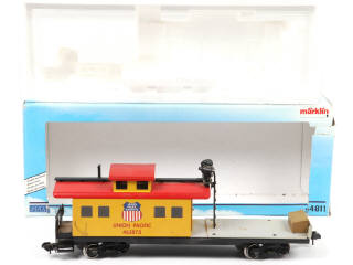 Lot 165 - MÄRKLIN 'I' (ALLEMAGNE) (1)