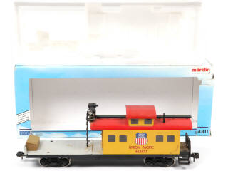 Lot 165 - MÄRKLIN 'I' (ALLEMAGNE) (1)
