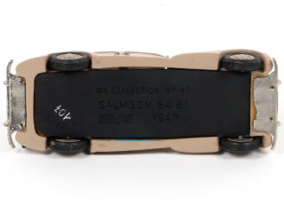 Lot 168 - MA COLLECTION (SUISSE) (1)