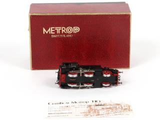 Lot 172 - METROPOLITAN 'HO' (SUISSE) (1)