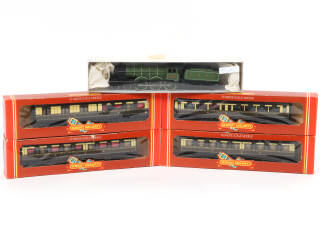 Lot 175 - HORNBY 'HO' (5)