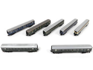 Lot 176 - MÄRKLIN 'HO' (ALLEMAGNE) (7)