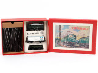 Lot 177 - KLEINBAHN HO (AUTRICHE) (1)