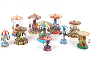 Lot 182 - DIVERS (10)