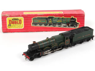 Lot 192 - HORNBY 'HO' (1)