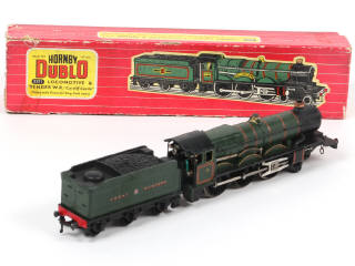 Lot 192 - HORNBY 'HO' (1)